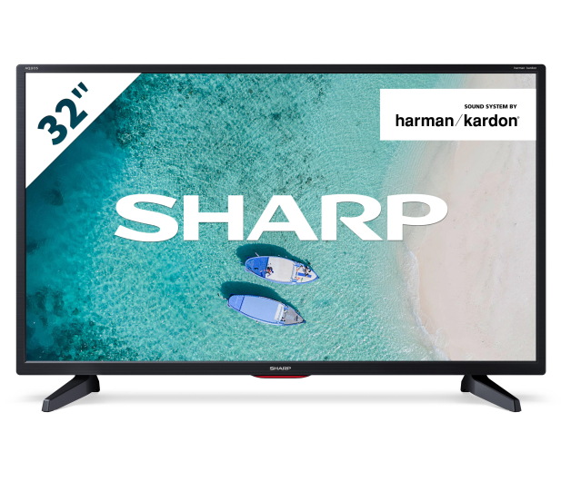 Sharp 32CB5E HD - 1373480 - zdjęcie